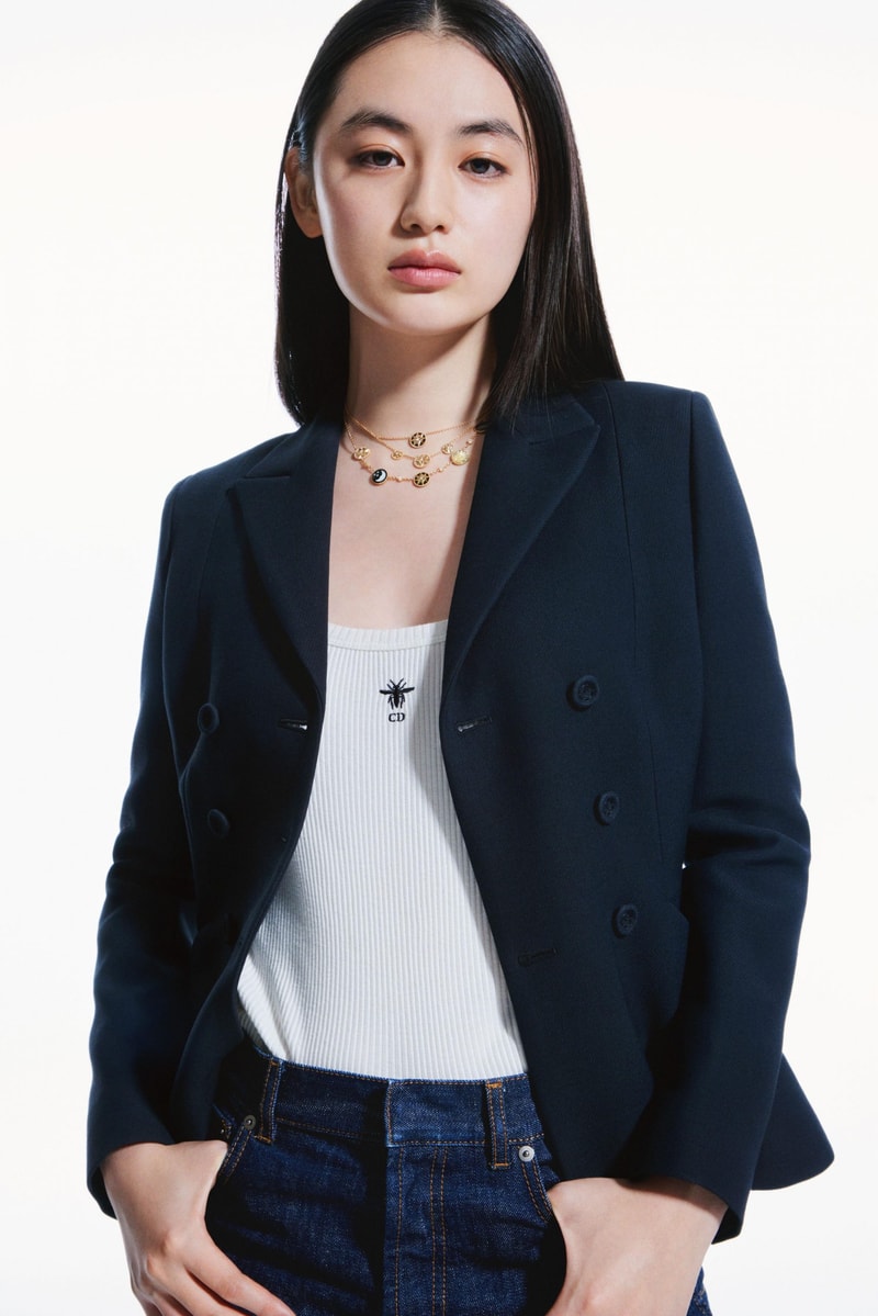 Dior NEW AMBASSADOR RIKAKO YAGI First Love Japanese Actress