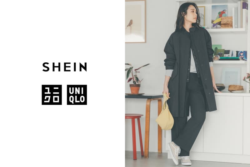 UNIQLO 已向 SHEIN 提出告訴:人氣弧型迷你肩背包,一個 NT$390... 另一個卻只賣 NT$93!
