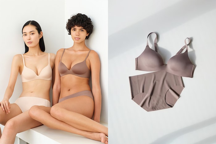 日本女生最愛的第一名:改版之後更好穿,UNIQLO 無鋼圈內衣已被好評洗版!