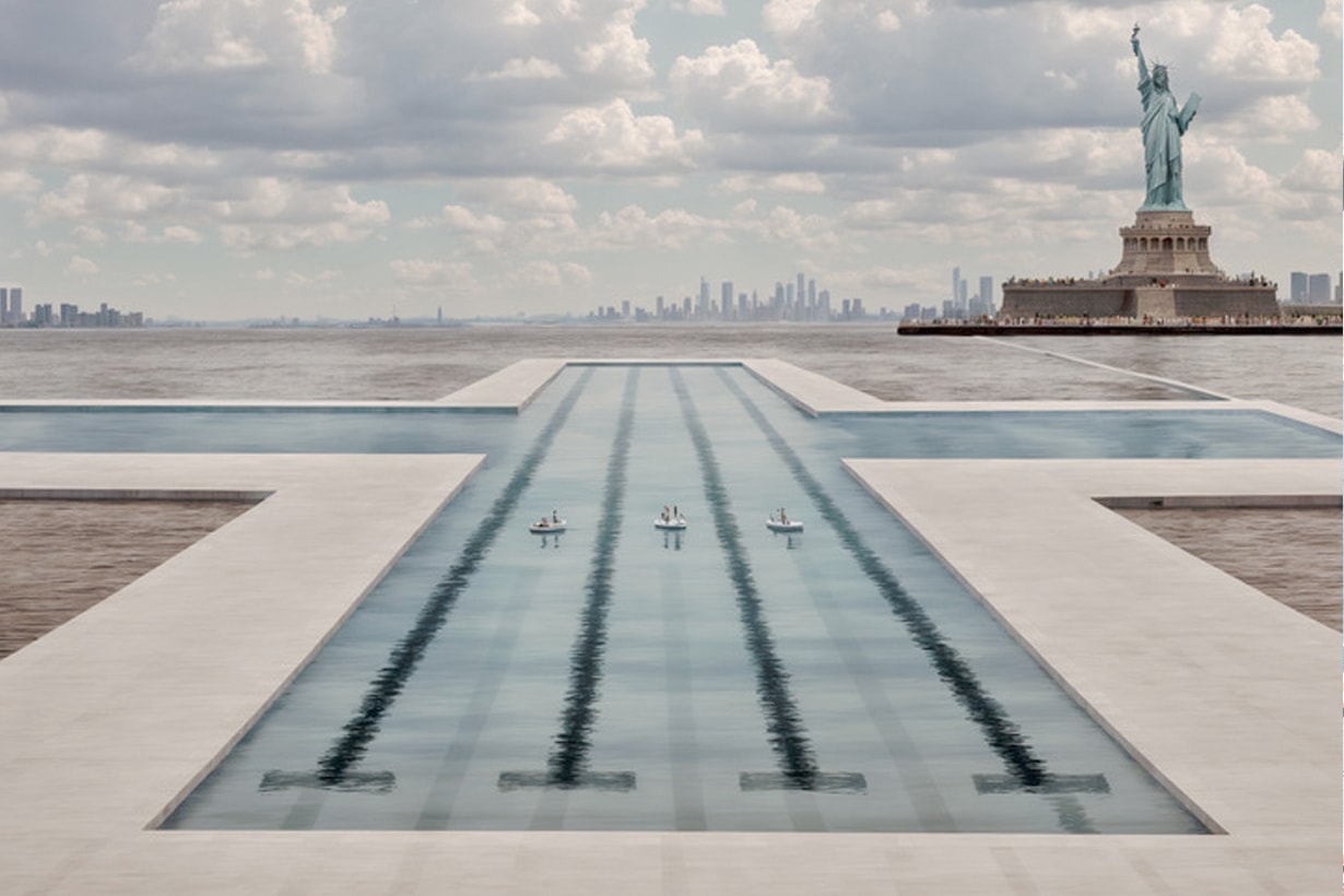 +Pool new york plus pool floating testing 2024