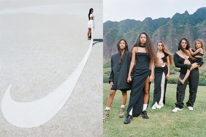 樣品已被偷偷曝光:Nike x Jacquemus 新聯名預告登場,這次主角是 Air Max 1!