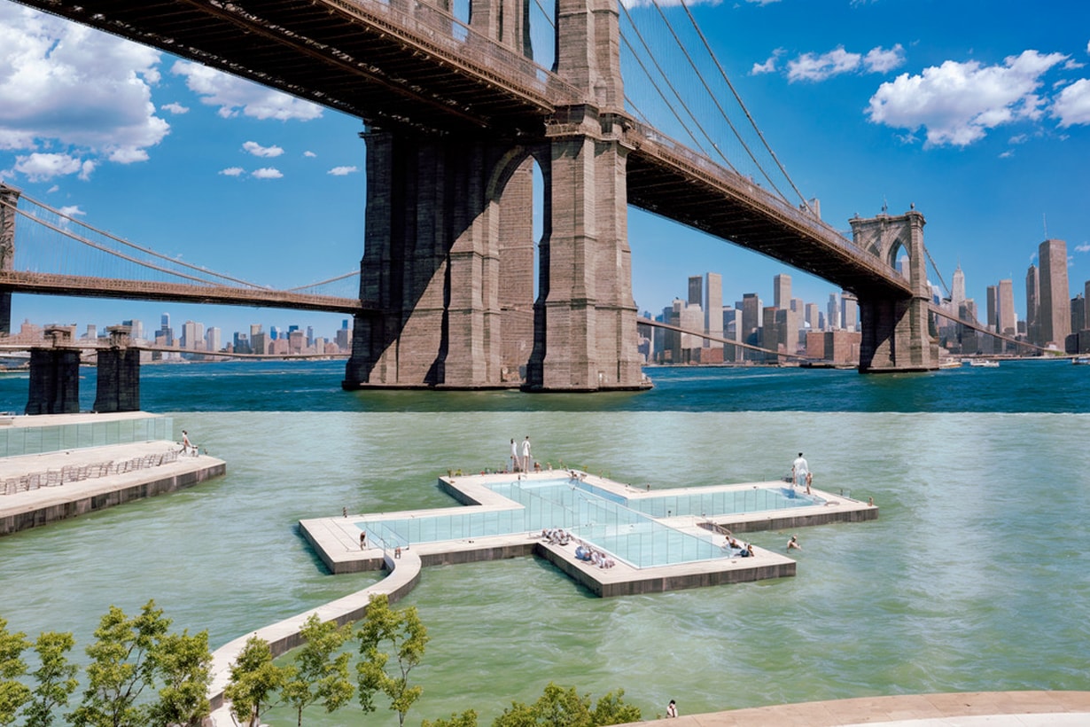 +Pool new york plus pool floating testing 2024