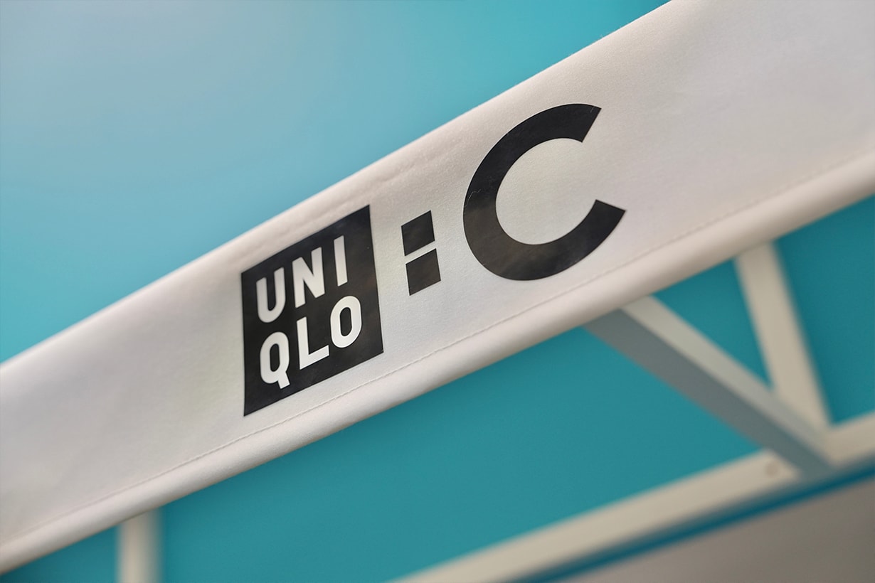 UNIQLO : C 2024 summer spring Clare Waight Keller release when lookbook