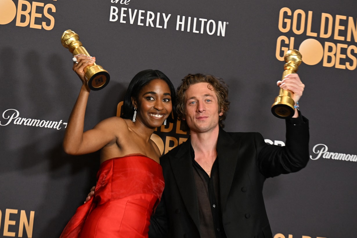  Golden Globe Awards 2024 winner nominations reveal full list