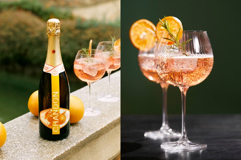 氣泡酒 Chandon Garden Spritz Chandon 鷄尾酒