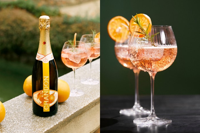 假期後不想上班?不如呷一口清新的氣泡酒,擊退假期後的慵懶感!