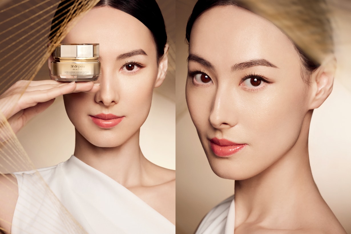 Clé de Peau Beauté 梁洛施 