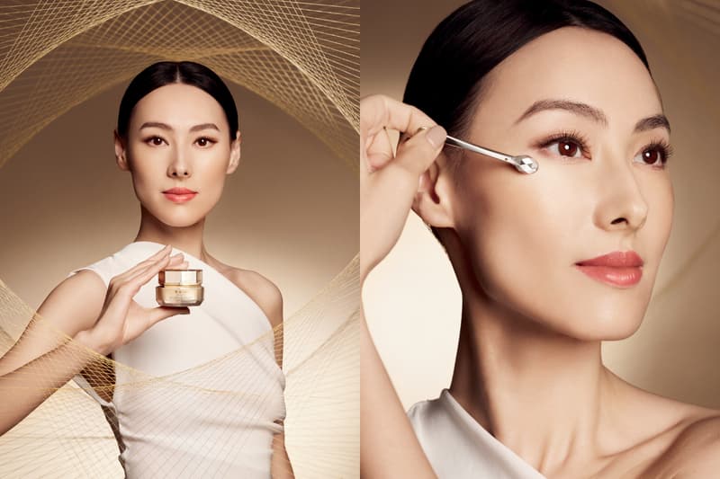 Clé de Peau Beauté 梁洛施