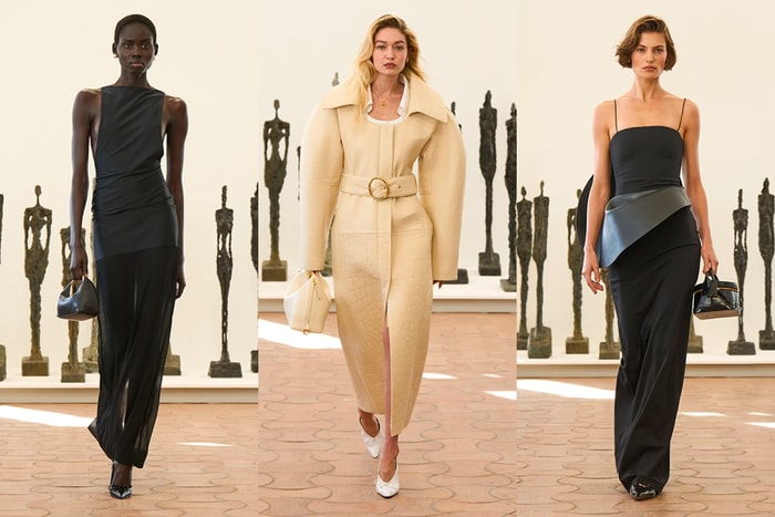 Jacquemus SS24:以非傳統剪裁重新演釋雕塑,把時裝與藝術完美融合!