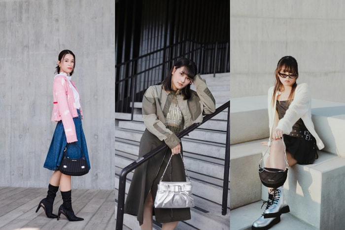 可鹽可甜的冬季造型靈感:跟上今季三大潮流,完美平衡型格與甜美!