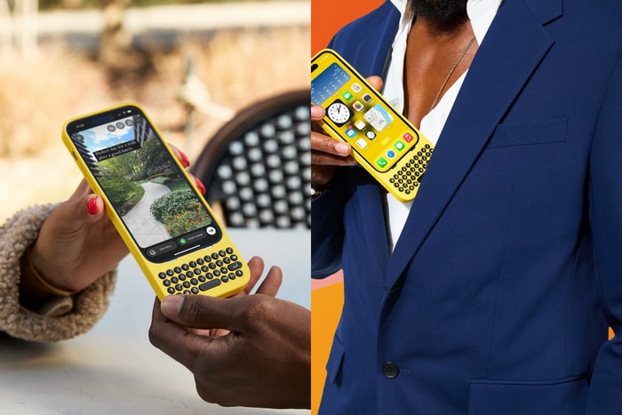 英國科技品牌 Clicks 推出全新 iPhone 鍵盤外殼,你知道有哪三個好處嗎?