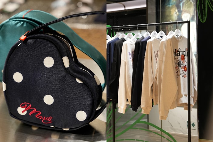 荷包守不住:立即跟 Popbee 到 Mardi Mercredi 首家香港專門店盡情購物!