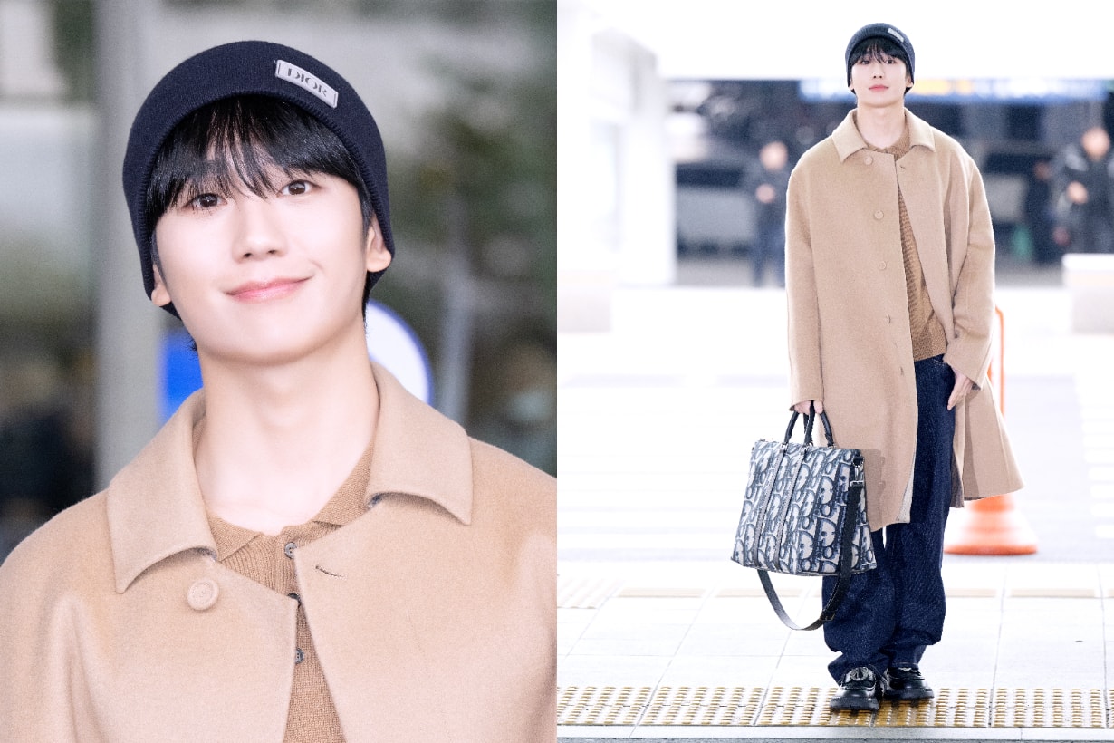 Dior 男裝展 巴黎男裝展 巴黎時裝週 Paris Fashion Show Paris Fashion Week NewJeans Haerin 周杰倫 TXT TOMORROW X TOGETHER