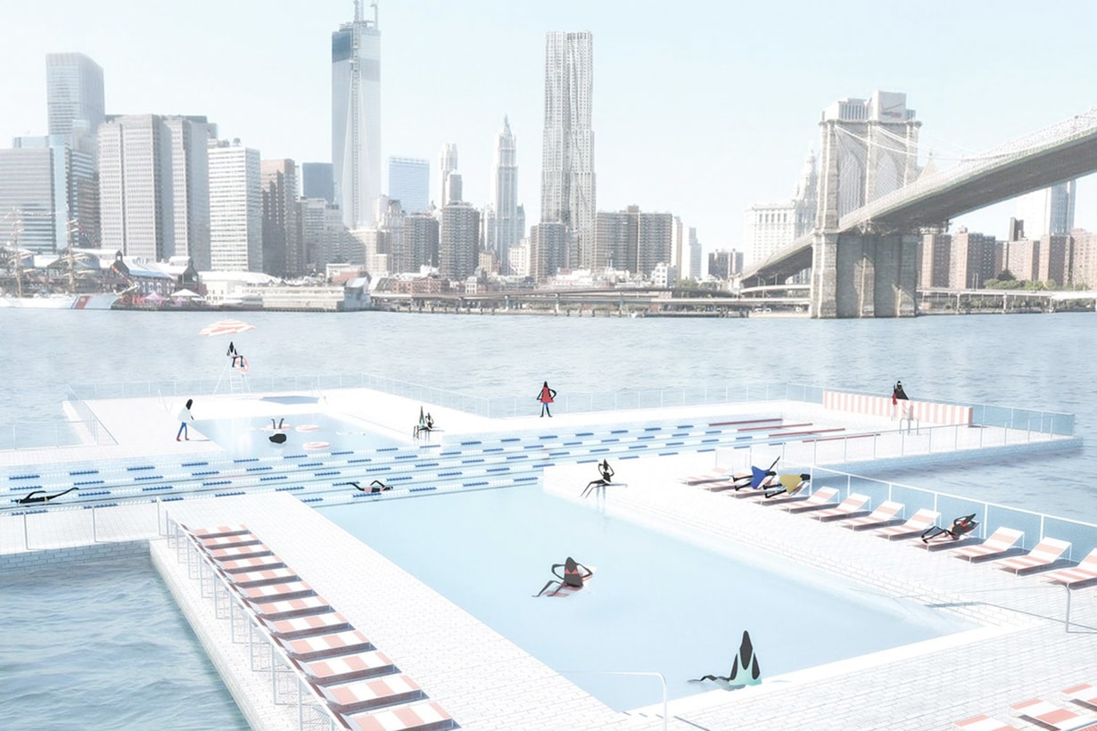 +Pool new york plus pool floating testing 2024