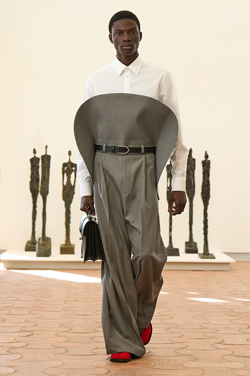 Jacquemus Simon Porte Jacquemus 法國 時裝展 Gigi Hadid Kylie Jenner Julia Roberts