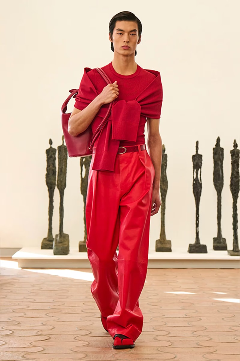 Jacquemus Simon Porte Jacquemus 法國 時裝展 Gigi Hadid  Kylie Jenner Julia Roberts