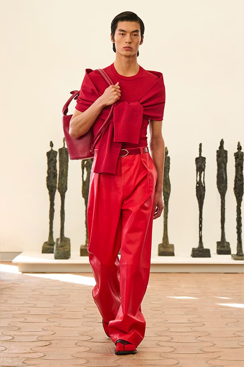 Jacquemus Simon Porte Jacquemus 法國 時裝展 Gigi Hadid Kylie Jenner Julia Roberts