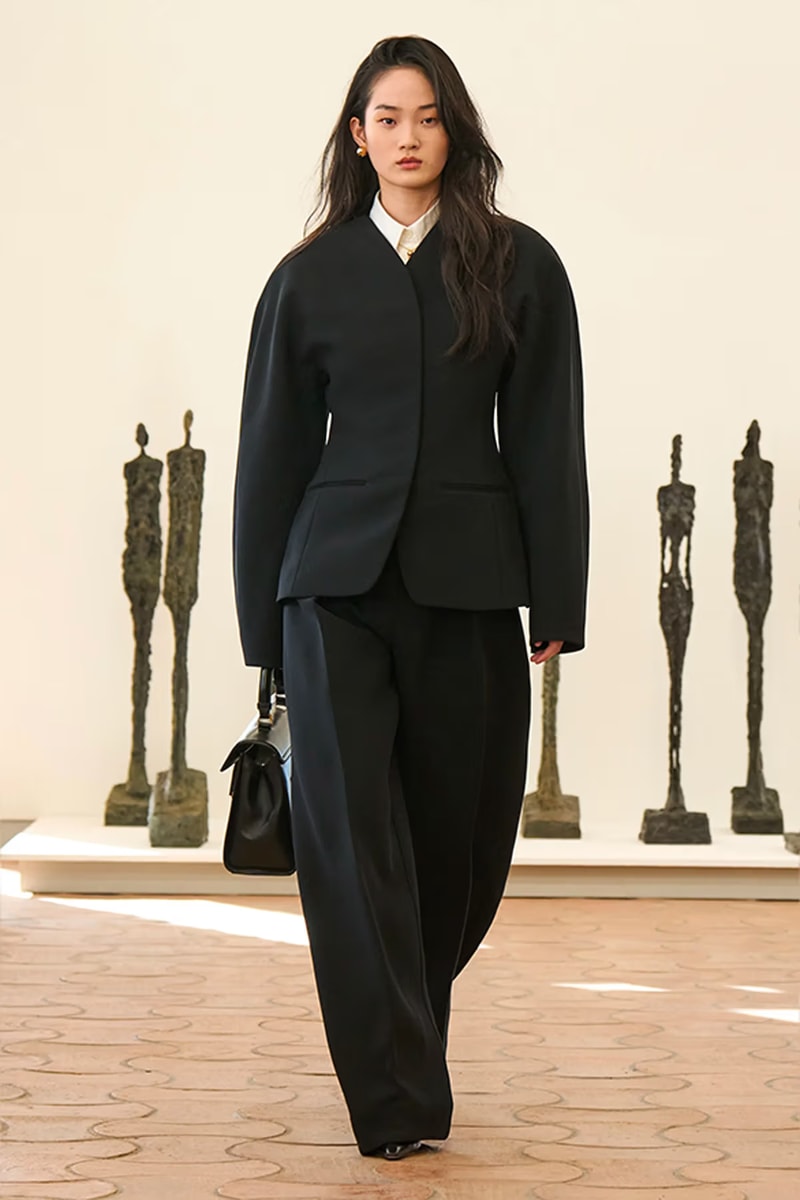 Jacquemus Simon Porte Jacquemus 法國 時裝展 Gigi Hadid  Kylie Jenner Julia Roberts