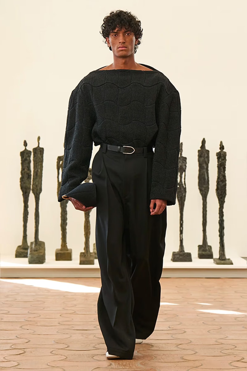 Jacquemus Simon Porte Jacquemus 法國 時裝展 Gigi Hadid  Kylie Jenner Julia Roberts