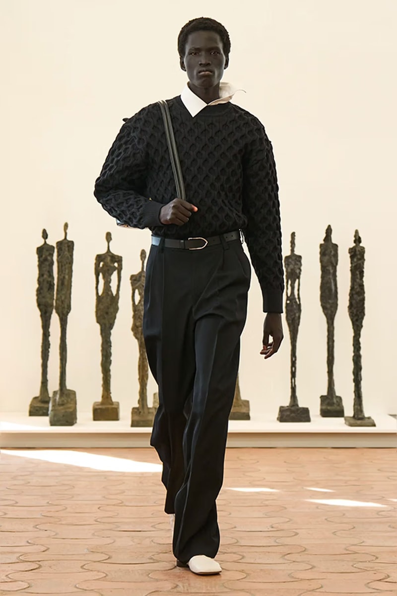 Jacquemus Simon Porte Jacquemus 法國 時裝展 Gigi Hadid  Kylie Jenner Julia Roberts