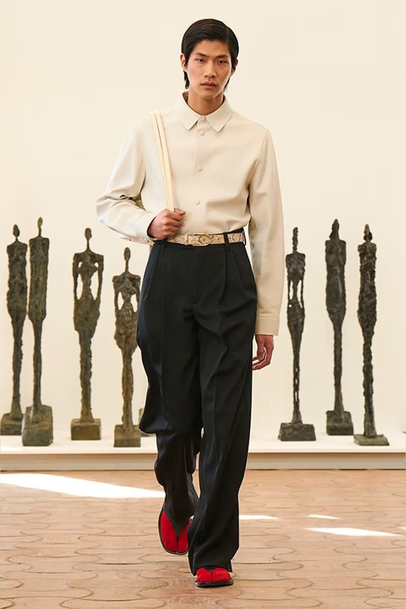 Jacquemus Simon Porte Jacquemus 法國 時裝展 Gigi Hadid Kylie Jenner Julia Roberts