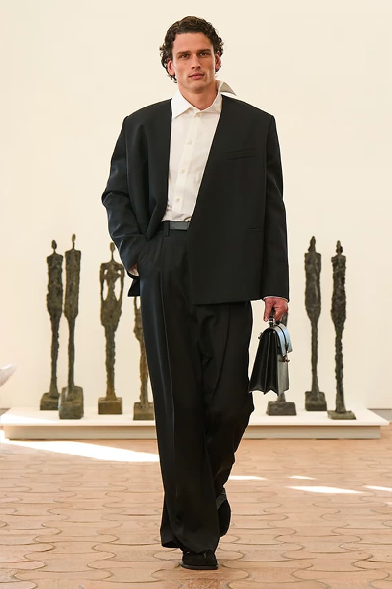 Jacquemus Simon Porte Jacquemus 法國 時裝展 Gigi Hadid Kylie Jenner Julia Roberts