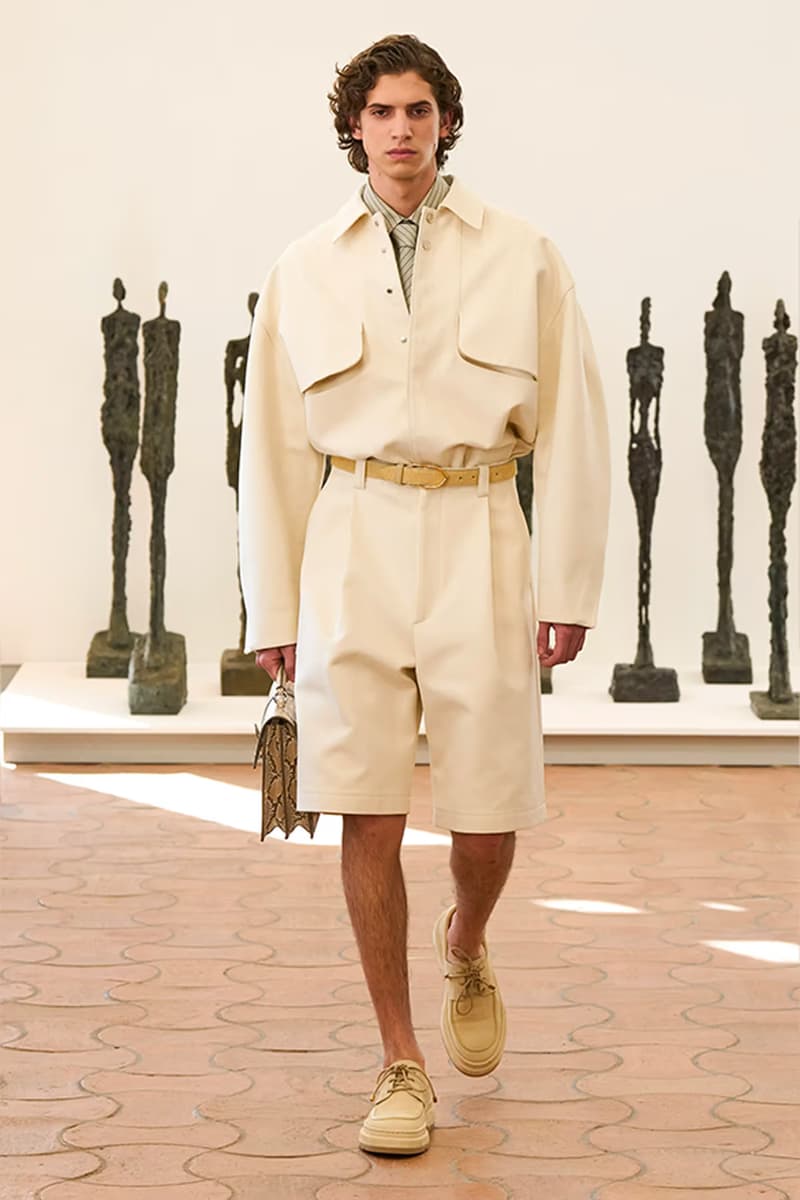 Jacquemus Simon Porte Jacquemus 法國 時裝展 Gigi Hadid Kylie Jenner Julia Roberts