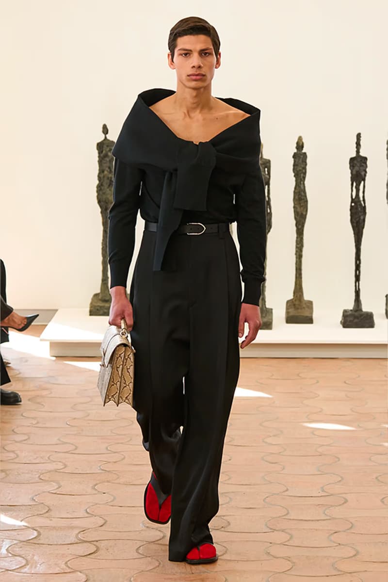 Jacquemus Simon Porte Jacquemus 法國 時裝展 Gigi Hadid Kylie Jenner Julia Roberts