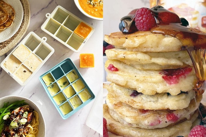 朝早趕時間卻想用美味早餐開啟新一天?不妨試試網絡人氣的「Icecube Pancake」