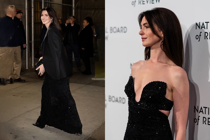 Anne Hathaway 拍攝到一半卻起身離開?聽了原因讓人又更愛她!