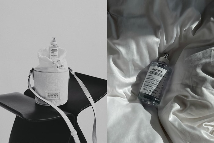 4 款寶藏中性香水推薦:沉浸在 Maison Margiela 慵懶週末的放鬆氛圍