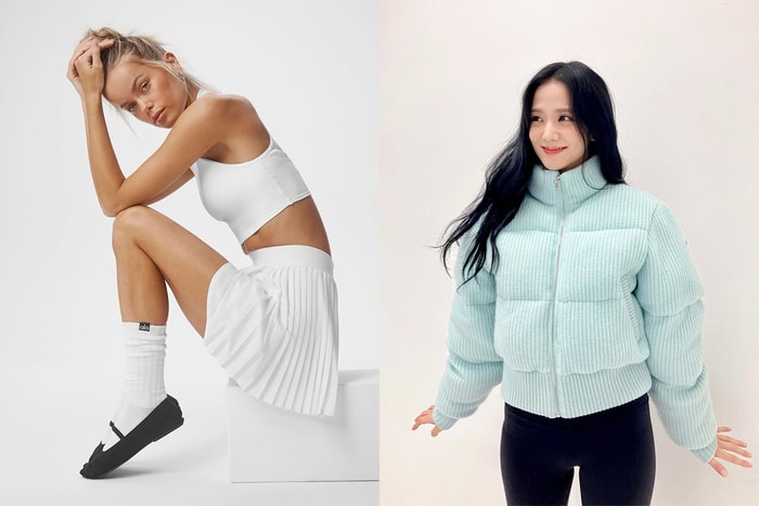 不只 Jisoo 日常愛穿,紐約名流也喜歡!比 Lululemon 更受歡迎的 Alo Yoga 在紅什麼?