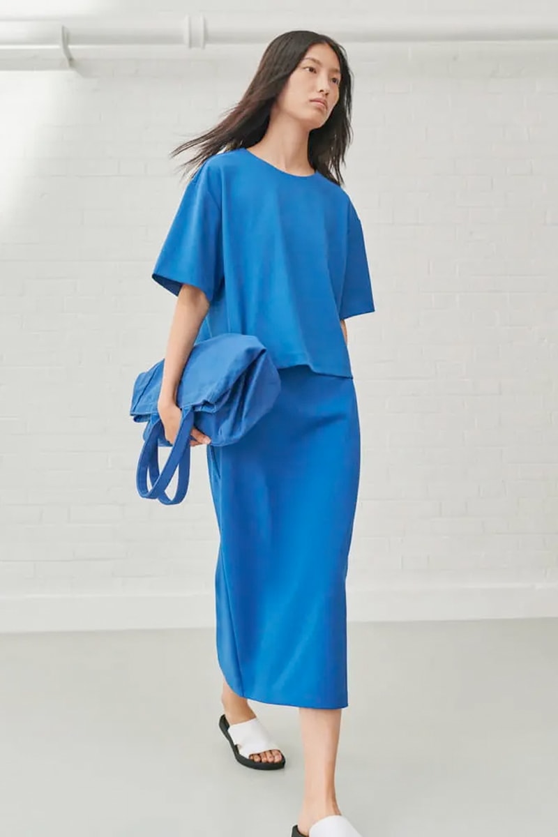 UNIQLO : C 新季 2024 春夏登場，設計師 Clare 私心愛哪一款？日常剛剛好的時髦感！