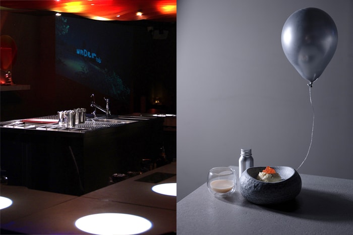 熱騰騰入選酒吧 50 Best:內行人的愛店 unDer lab,新一季套餐式酒單必須推!