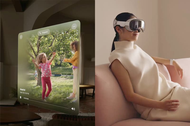 Vision Pro 開賣日、價格敲定:Apple 2024 第一款新產品,下個月上架!