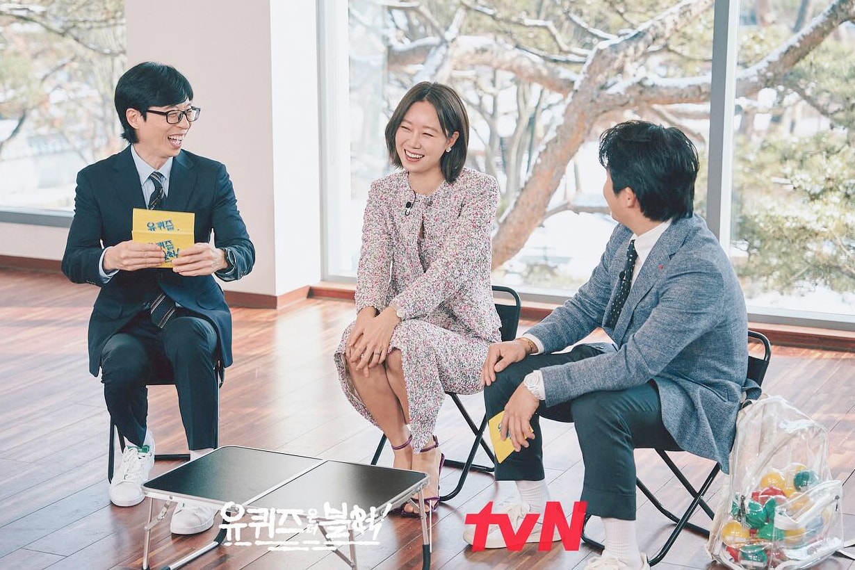 gong hyo jin kevin oh love story first met how