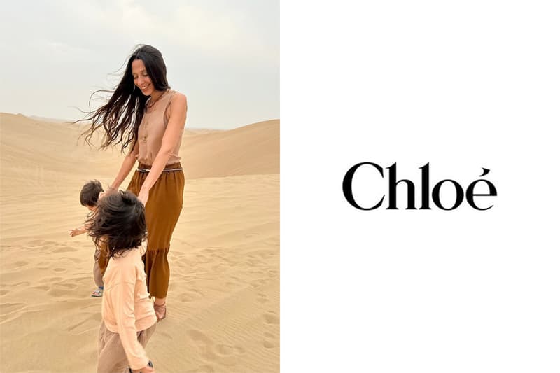 新任 Chloé 創意總監 Chemena Kamali 是誰?清空品牌 IG、換上全新 Logo... 原來她曾效力 Phoebe Philo!