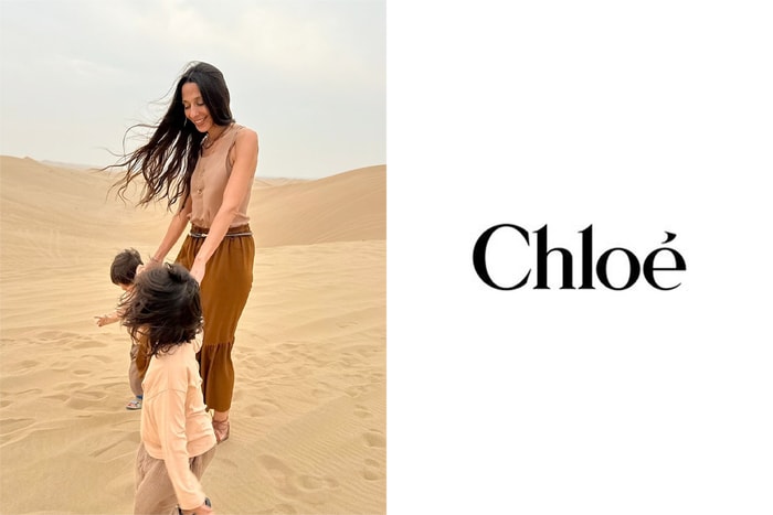 新任 Chloé 創意總監是誰？清空品牌 IG、換上全新 Logo... 原來她曾效力 Phoebe Philo！