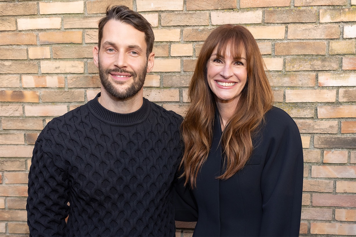 Jacquemus Simon Porte Jacquemus 法國 時裝展 Gigi Hadid Kylie Jenner Julia Roberts