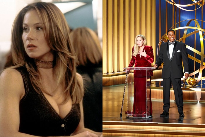 艾美獎最暖一幕:光是出場,便獲得全席起立鼓掌!為什麼大家都愛 Christina?