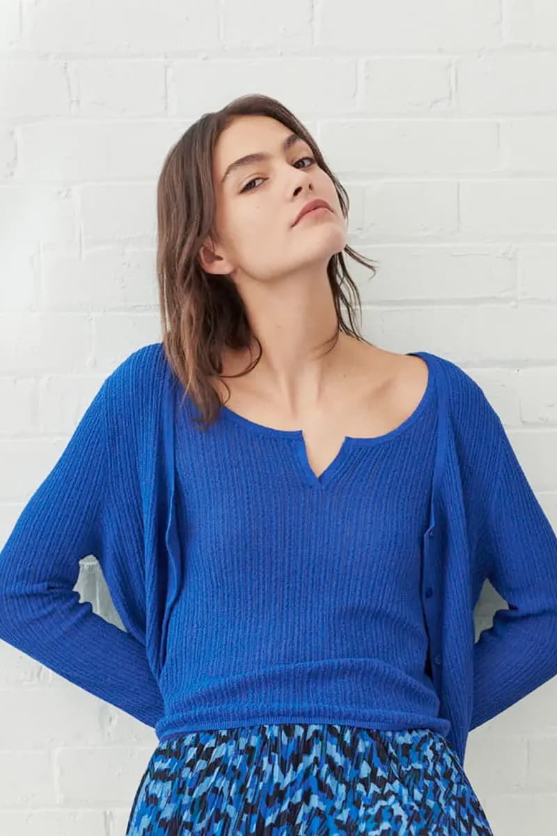UNIQLO : C 新季 2024 春夏登場,設計師 Clare 私心愛哪一款?日常剛剛好的時髦感!