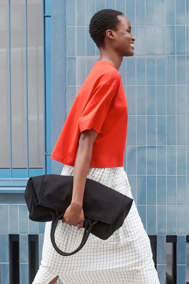 UNIQLO : C 新季 2024 春夏登場,設計師 Clare 私心愛哪一款?日常剛剛好的時髦感!