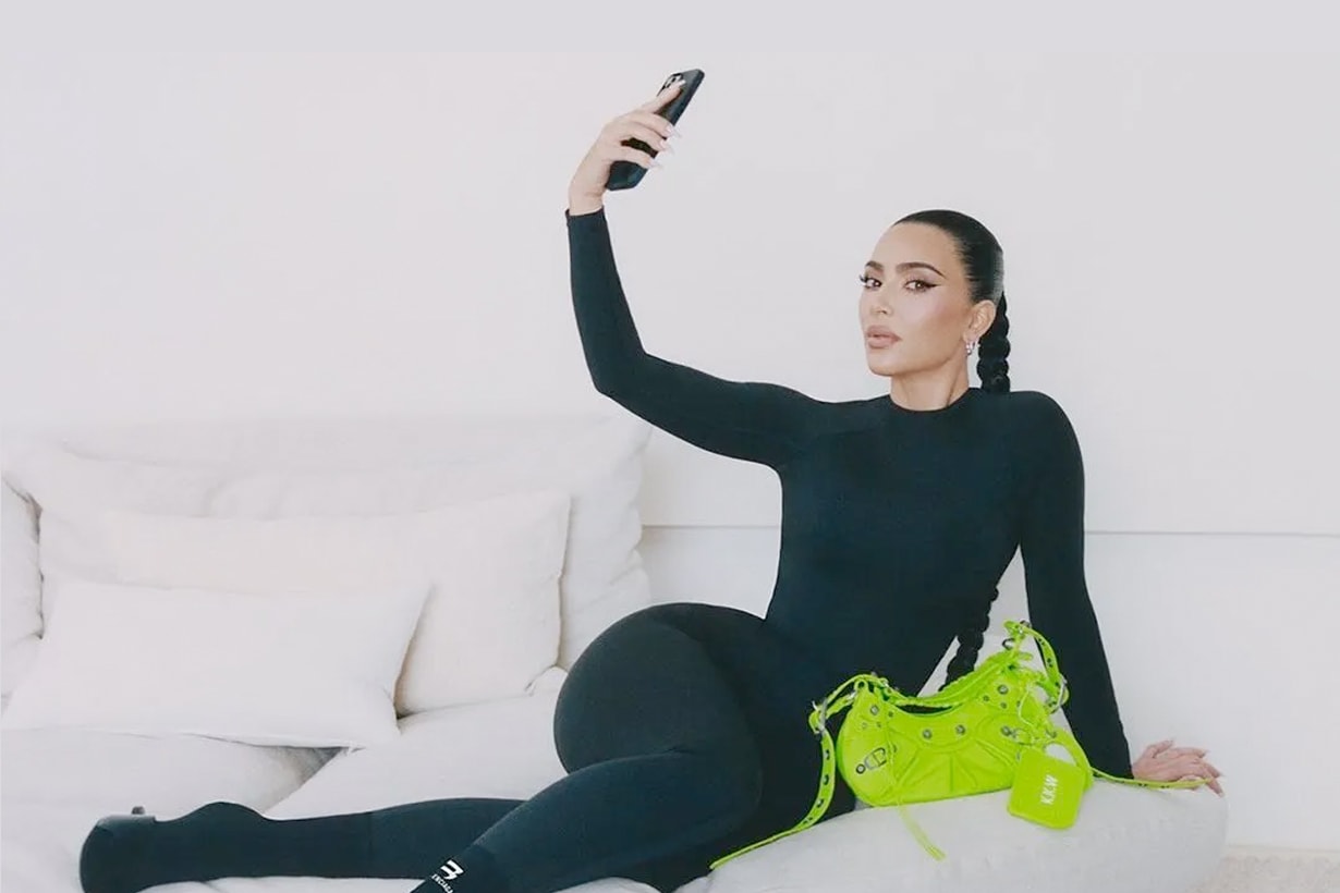 Kim Kardashian 成為 Balenciaga 品牌大使：拍過形象片、走過高訂秀... 終於被任命！