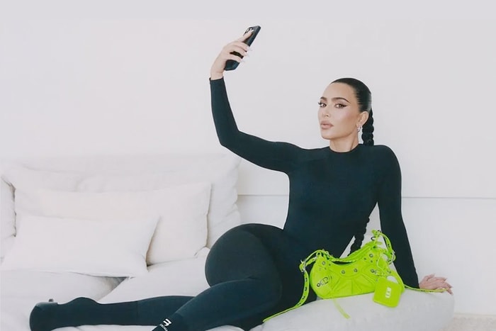 拍過形象片、走過高訂秀... Kim Kardashian 終於任命成為 Balenciaga 品牌大使