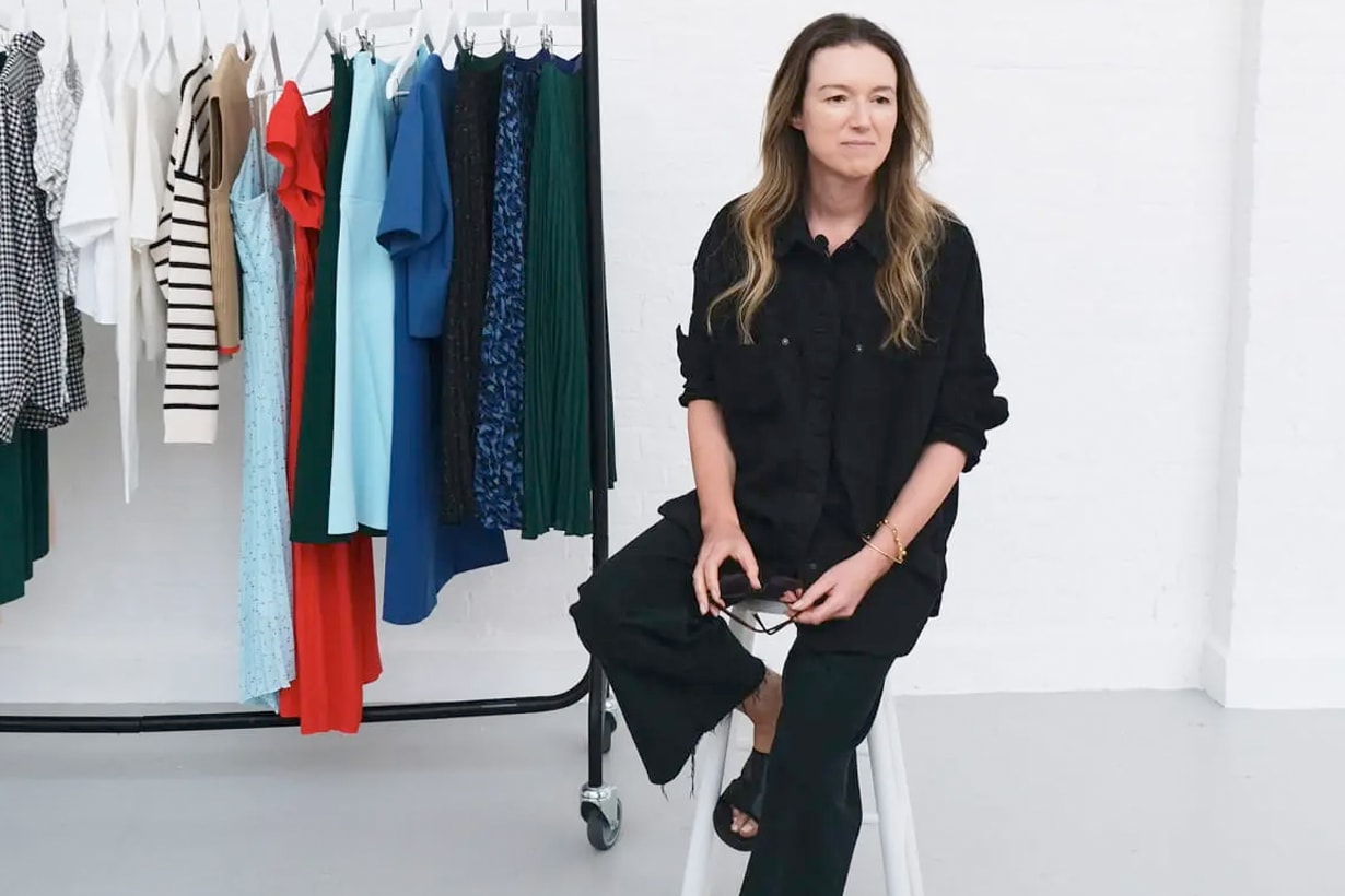 UNIQLO : C 2024 summer spring Clare Waight Keller release when lookbook