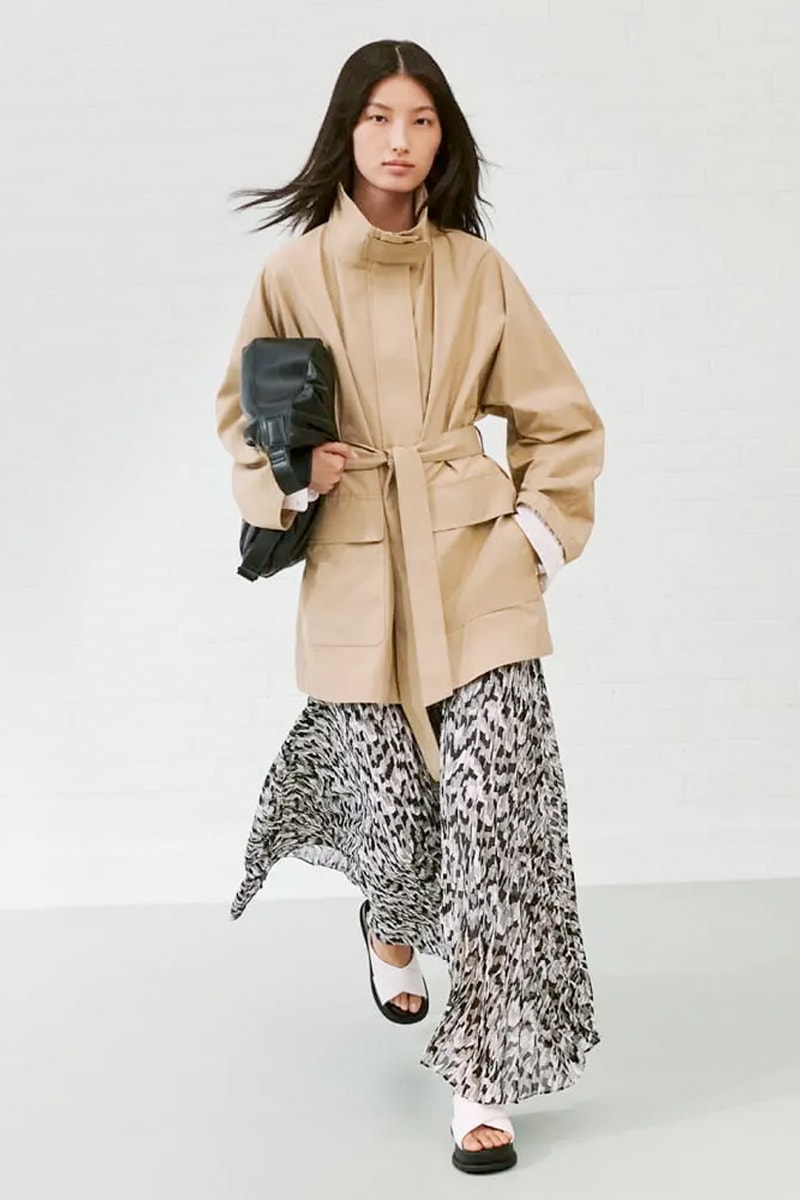 UNIQLO : C 新季 2024 春夏登場，設計師 Clare 私心愛哪一款？日常剛剛好的時髦感！