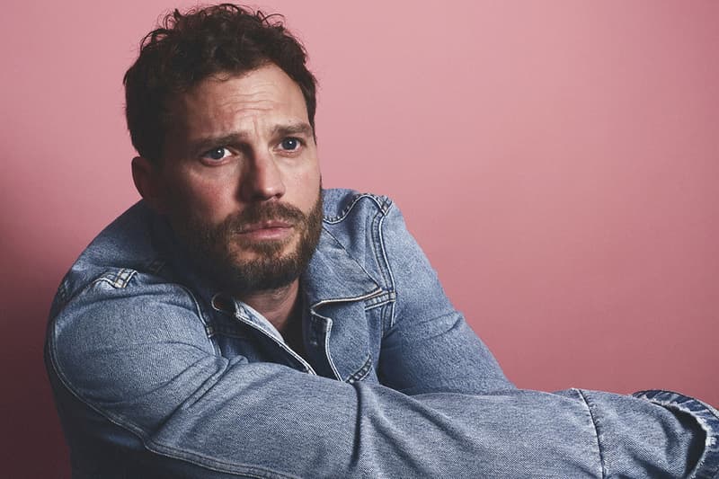 Loewe Jamie Dornan 全球品牌大使 品牌大使 Jonathan Anderson Brand Ambassador