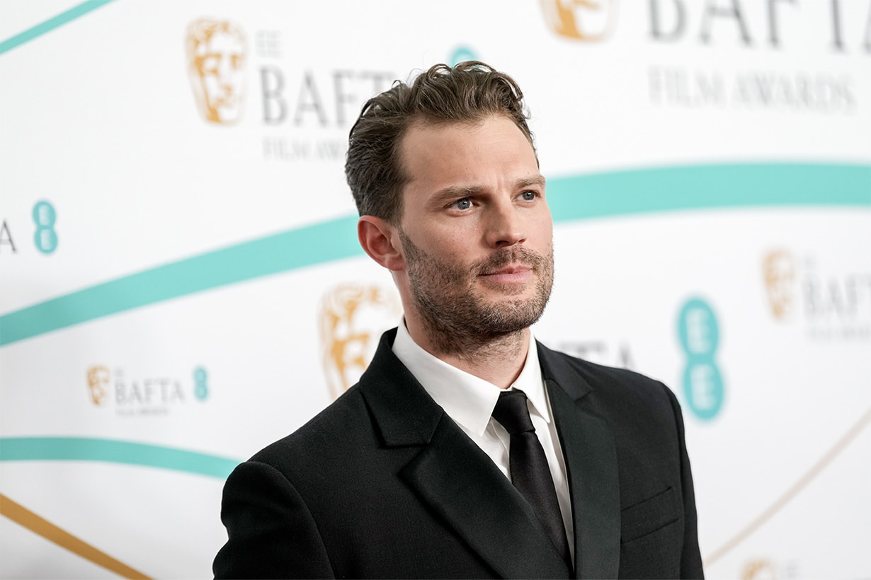 Loewe Jamie Dornan 全球品牌大使 品牌大使 Jonathan Anderson Brand Ambassador