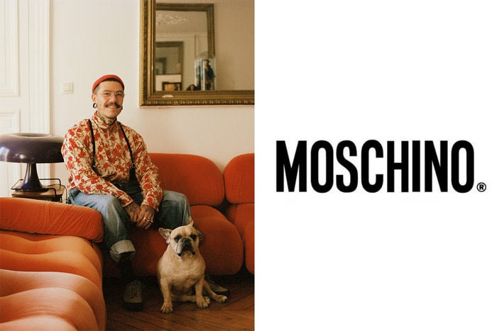 單看背景已十分期待:Moschino 新任創意總監 Adrian Appiolaza,你知道他有多猛嗎?