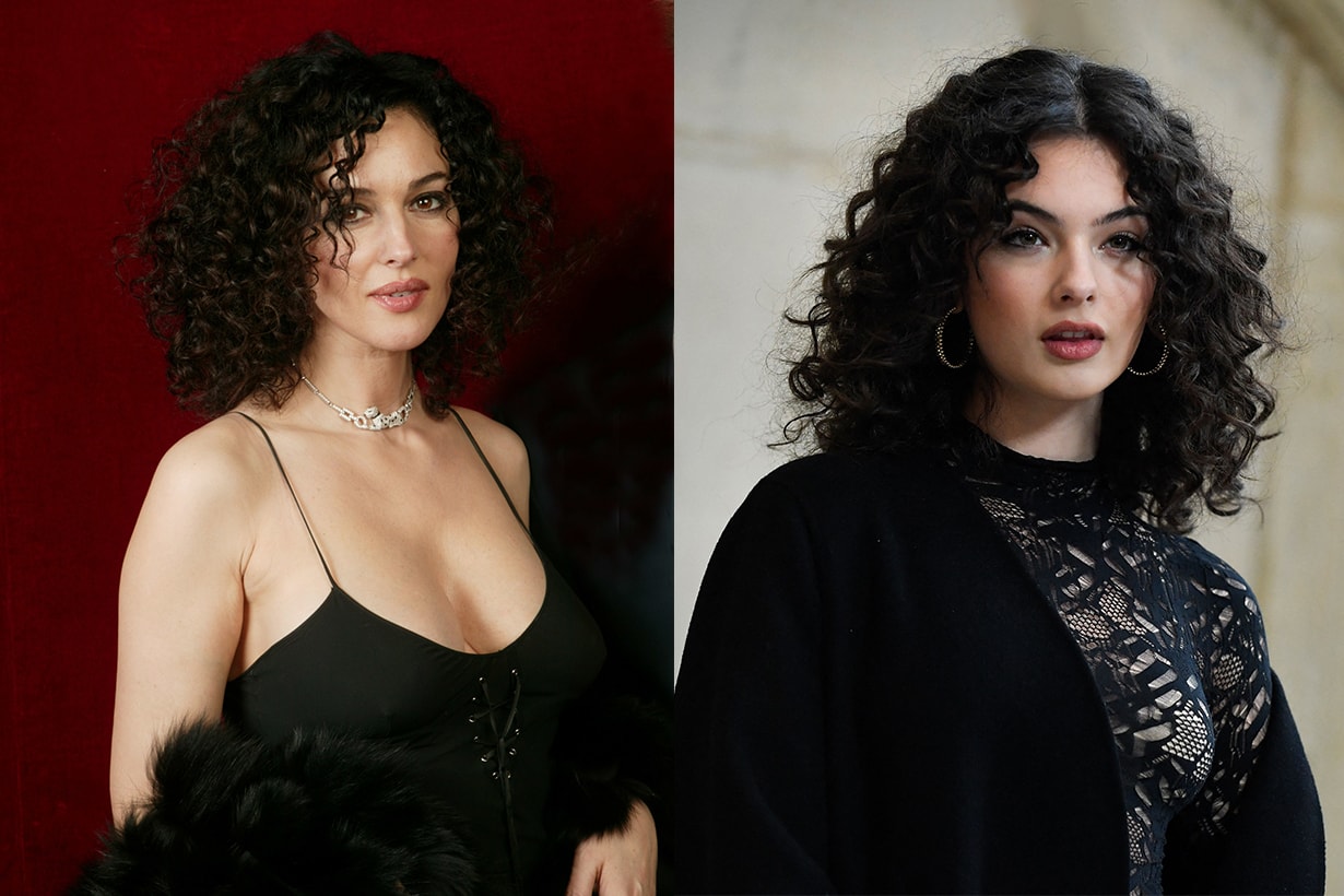 Deva Cassel who is Monica Bellucci Vincent Cassel daughter model background acting story about